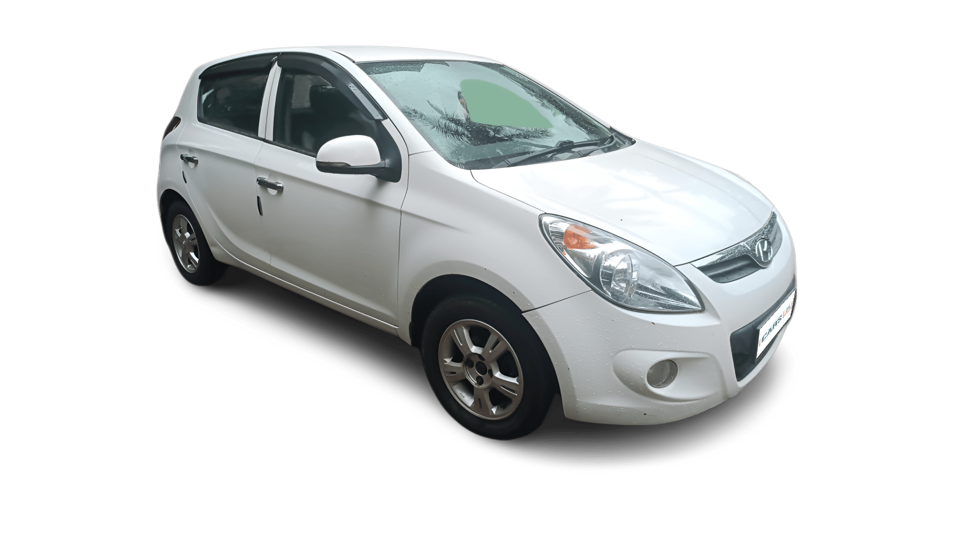 2011 Hyundai i20 - Hatchback - Petrol - Manual - ₹2.43 lakh